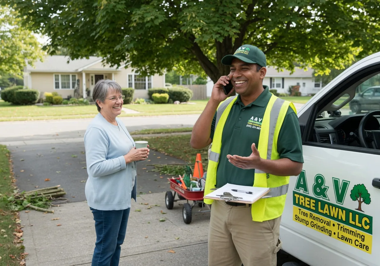 Tree Service Suffolk, VA FAQs